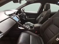 Used Jaguar E-Pace R-Dynamic 249 HP (183 kW) 2021 Red SUV