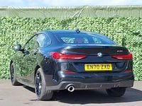 Begagnad BMW 218 M Sport 140 HK (102 kW) 2020 Svart Sedan