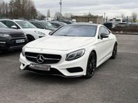 Used Mercedes S500 AMG Line Premium 2016 White Sedan