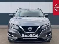 Used Nissan Qashqai N-Connecta 116 HP (85 kW) 2020 SUV