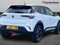 Used Vauxhall Mokka S 136 HP (100 kW) 2025 Arctic white SUV