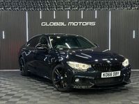 Used BMW 435 M Sport 313 HP (230 kW) 2017 Black Coupe
