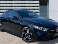 Used Mercedes A200 Executive 163 HP (119 kW) 2022 Black Sedan
