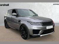 Second-hand Land Rover Range Rover Sport HSE 249 CP (183 kW) 2022 Gri SUV