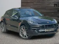 Used Porsche Macan 380 HP (279 kW) 2020 SUV
