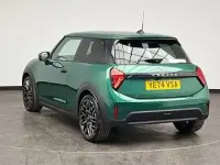 Used Mini Cooper S Exclusive 204 HP (150 kW) 2024 Green Hatchback