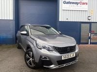 Used Peugeot 5008 Allure 2020 Grey SUV