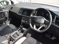 Used Seat Ateca FR Sport 150 HP (110 kW) 2023 White SUV