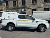 Used Ford Ranger XLT 2019 White Pickup