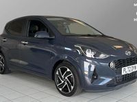 Used Hyundai i10 Premium 67 HP (49 kW) 2023 Grey Hatchback