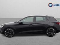 Used Cupra Leon VZ3 245 HP (180 kW) 2022 Black Hatchback