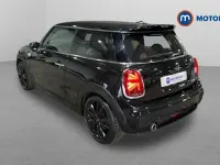 Usado Mini Cooper Hatch 136 HP (100 kW) 2021 Preto Citadino