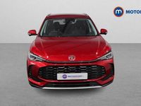 Used MG ZS Trophy 196 HP (144 kW) 2025 Red SUV