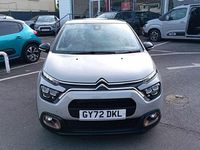 Used Citroën C3 PureTech 82 HP (60 kW) 2022 Brown Hatchback