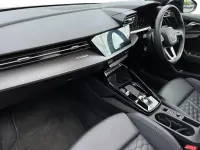 Used Audi RS3 Comfort 400 HP (294 kW) 2023 Mythos black Sedan