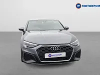 Used Audi A3 S-Line 2021 Grey Sedan