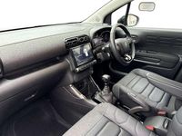 Used Citroën C3 Aircross PureTech 109 HP (80 kW) 2024 White SUV