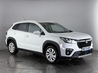 Used Suzuki SX4 S-Cross 2023 White SUV