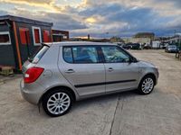 used Skoda Fabia 1.6 TDI CR Elegance 5dr