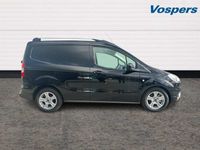 used Ford Transit Courier 1.5 TDCi 100ps Limited Van [6 Speed]