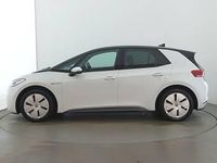 Used VW ID.3 Pro Performance 150 kW (204 HP) 2021 White Hatchback