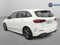 Used Mercedes B200 Executive 150 HP (110 kW) 2024 White Hatchback