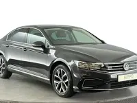 Used VW Passat GTE 218 HP (160 kW) 2021 Grey Sedan