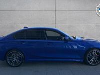 Used BMW 320 M Sport 181 HP (133 kW) 2022 Blue