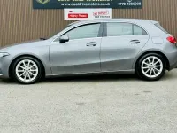 Used Mercedes A180 Executive 116 HP (85 kW) 2020 Hatchback