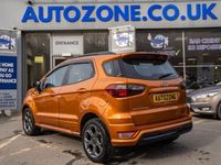 used Ford Ecosport 1.0 ST-LINE 5d 138 BHP