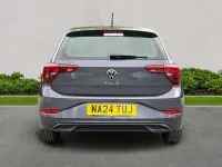 Used VW Polo S 95 HP (69 kW) 2024 Grey Hatchback