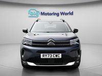 Used Citroën C5 Aircross PureTech 130 HP (95 kW) 2024 Blue SUV