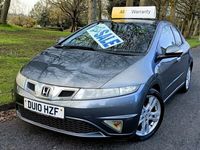 used Honda Civic 1.8 i-VTEC ES 5dr