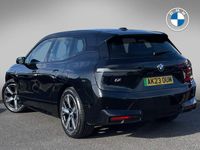 used BMW iX xDrive50 M Sport 5dr