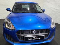 Used Suzuki Swift SZ-L 83 HP (61 kW) 2021 Blue Hatchback