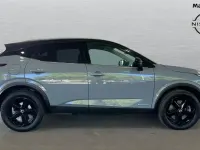 Used Nissan Qashqai 190 HP (139 kW) 2023 Grey SUV