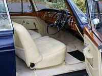 Used Bentley Continental 200 HP (147 kW) 1962 Blue Sedan