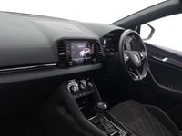 Used Skoda Karoq SportLine 150 HP (110 kW) 2023 Brilliant silver metallic SUV