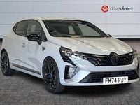 Used Renault Clio V Esprit Alpine 2024 Grey Hatchback