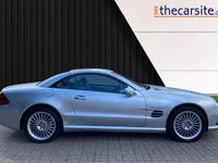 Used Mercedes SL55 AMG AMG 2002 Silver