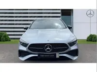 Used Mercedes A200 AMG Line Premium Plus 161 HP (118 kW) 2025 Silver Sedan