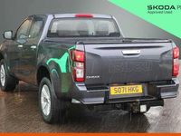 Used Isuzu D-Max 163 HP (119 kW) 2021 Grey Pickup