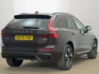 Used Volvo XC60 Plus 345 HP (253 kW) 2025 Red SUV