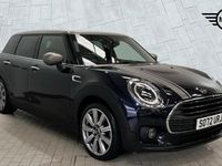 Used Mini Cooper Clubman Exclusive 134 HP (98 kW) 2023 Black Estate