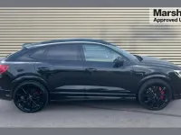Usado Audi RS Q3 Sport 400 HP (294 kW) 2020 Preto SUV