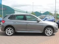 Used Skoda Kamiq SE L Executive 108 HP (79 kW) 2023 Grey SUV