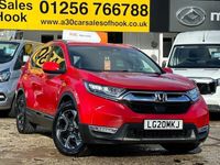 used Honda CR-V 2.0 h i-MMD SR eCVT Euro 6 (s/s) 5dr Navigation & Heated Seats SUV