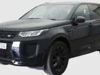 Used Land Rover Discovery Sport R-Dynamic 150 HP (110 kW) 2020 Black SUV