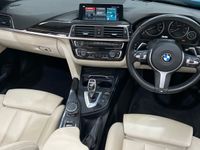 used BMW 420 d M Sport Convertible