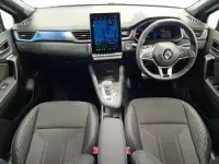 Used Renault Captur Esprit Alpine 143 HP (105 kW) 2024 Grey SUV